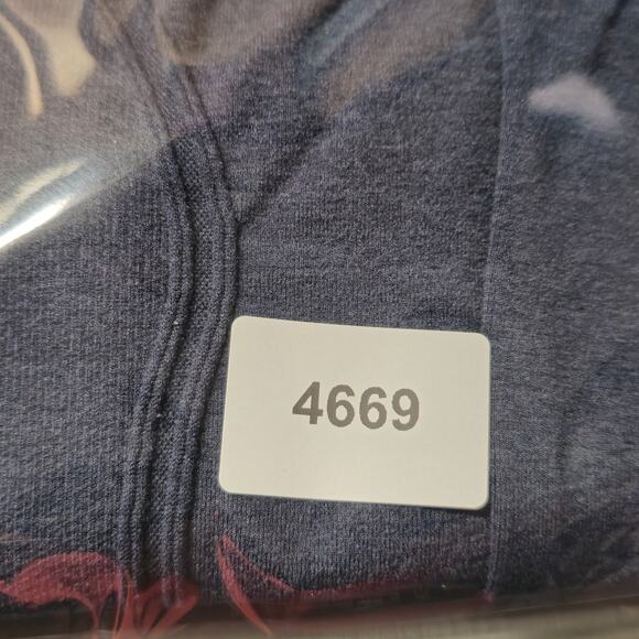 Lululemon Leggings Womens Size 8 Navy Blue 28" Waist - Picture 14 of 14